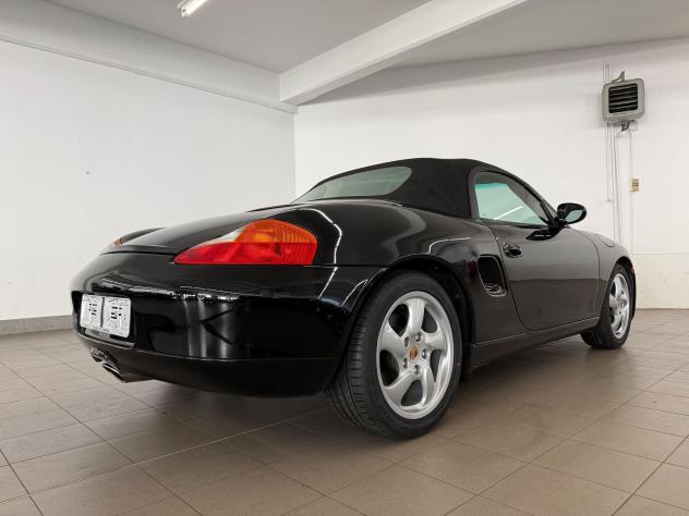 Porsche Boxster Boxster 2.7 - Foto 4