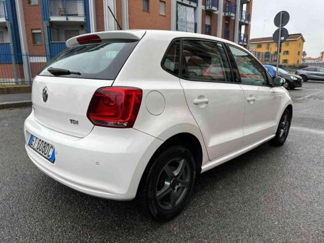 VOLKSWAGEN Polo 1.2 TDI DPF 5 p. Comfortline rif. 21914241 - Foto 4