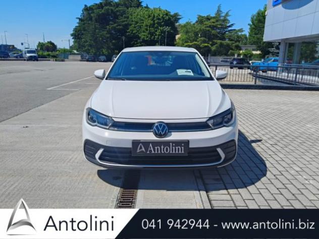 VOLKSWAGEN Polo 1.0 EVO "VIRTUAL COCKPIT" rif. 24043302 - Foto 3