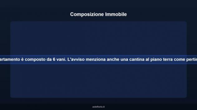 Immobile in asta di 105 m² con più di 5 locali in vendita a Alfonsine - Foto 9