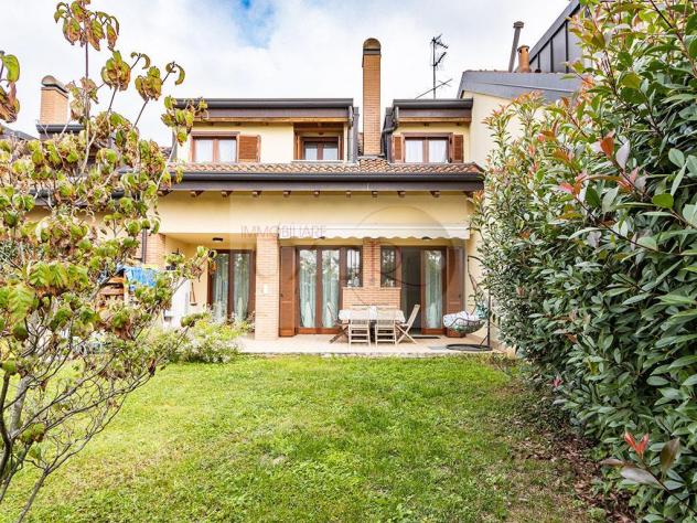 Villa a schiera con giardino a Casatenovo - Foto 12