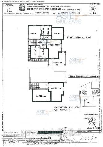 IMMOBILI-IMMOBILE RESIDENZIALE-Via Giuseppe Garibaldi, 26, 41014 Castelvetro di Modena MO, Italia - Foto 7