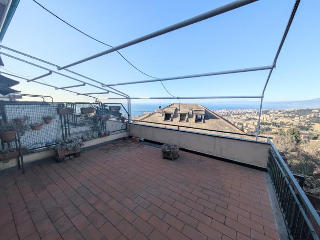 Quadrilocale in vendita a Genova, Castelletto