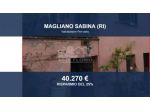 Immobile in asta di 58 m² in vendita a Magliano Sabina