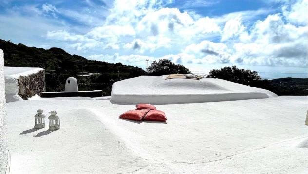 Dammuso Great Mounty - Dammuso dei Silenzi ai piedi della Montagna Grande – Pantelleria - Foto 3