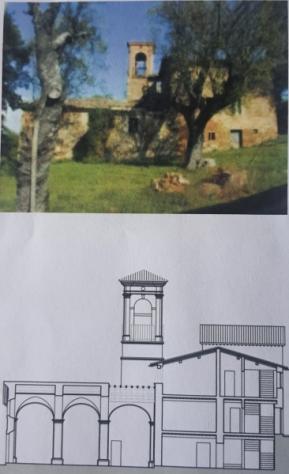 COMPLESSO RESIDENZIALE O COMMERCIALE VICINANZE PERUGIA - Foto 4