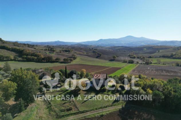 Villa di 620 m² con più di 5 locali in vendita a Pienza - Foto 3
