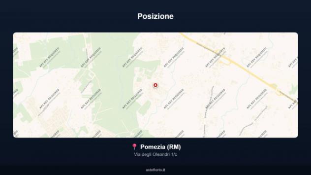 Immobile in asta di 134 m² in vendita a Pomezia - Foto 15