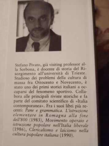 909) Stefano Pivato " i terzini della borghesia - Foto 2