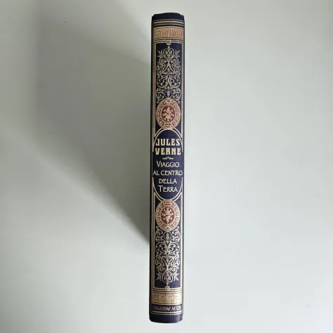 Viaggio Al Centro Della Terra - Jules Verne - Collezione Hetzel - RBA - 2026 - Foto 7