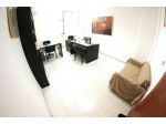 Stanza ufficio residence studio euro 250 incl.cond. posti auto