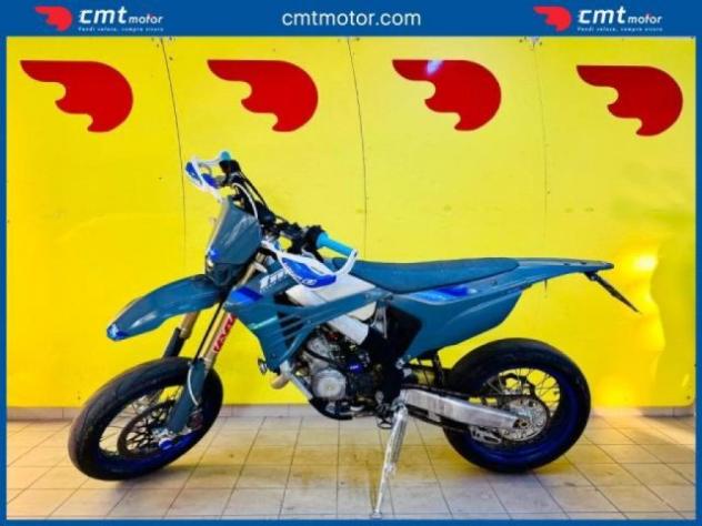 TM MOTO SMM 125 Black Dream Garantita e Finanziabile rif. 23809064 - Foto 3
