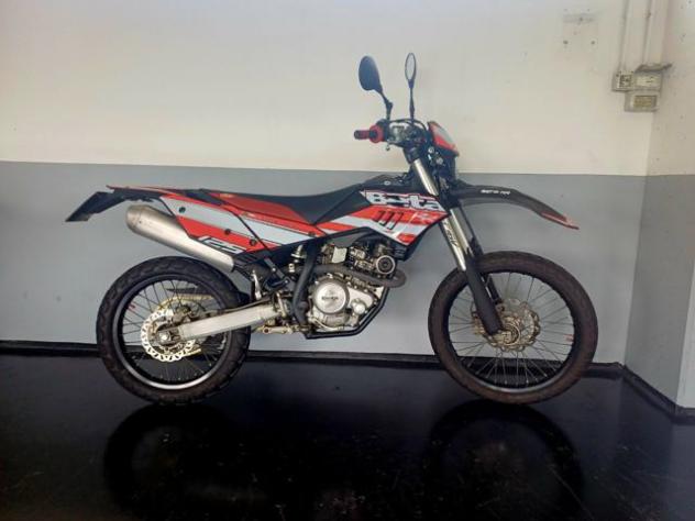 BETAMOTOR RR 125 ENDURO 4T