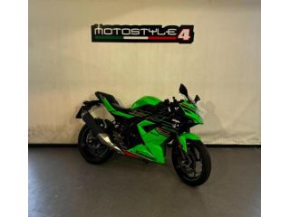 KAWASAKI NINJA 125 ABS 2024