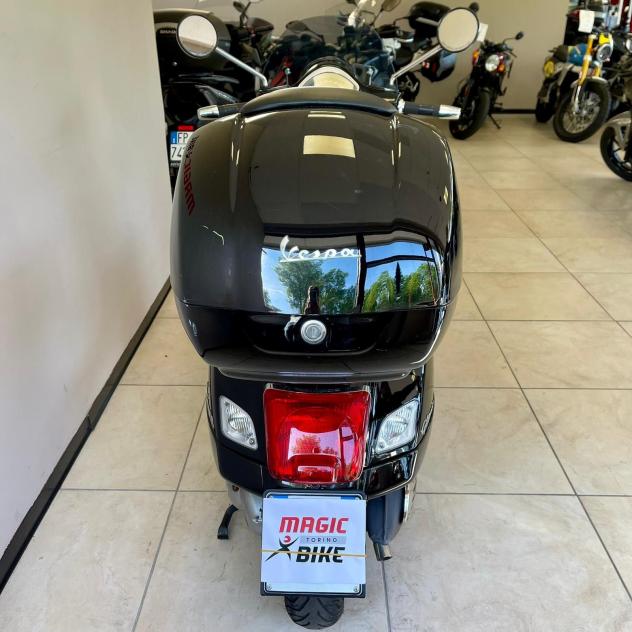 Piaggio Vespa 300 GTS null - Foto 8