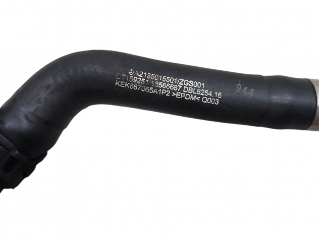 TUBO ACQUA REFRIGERANTE MERCEDES GLC Serie (W253) A2135015501 654920 Diesel 2000 (15) - Foto 13