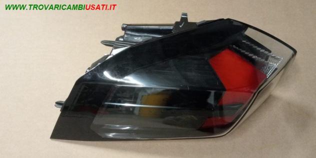 FANALE POST SX ORIGINALE 9838190580 Parti elettriche  Fanaleria  Fanali  Fanale est. post. s PEUGEOT - 2008 II - 2019