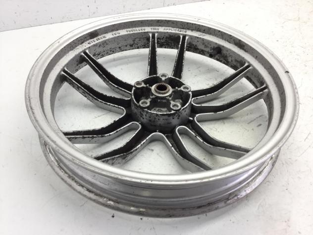 SYM SYMPHONY S 125 CERCHIO RUOTA POSTERIORE 16 X 2.50 2010 LXMAY12WYAX - Foto 4