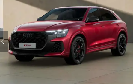 MUSATA COMPLETA ANTERIORE FRONTALE AUDI RSQ8