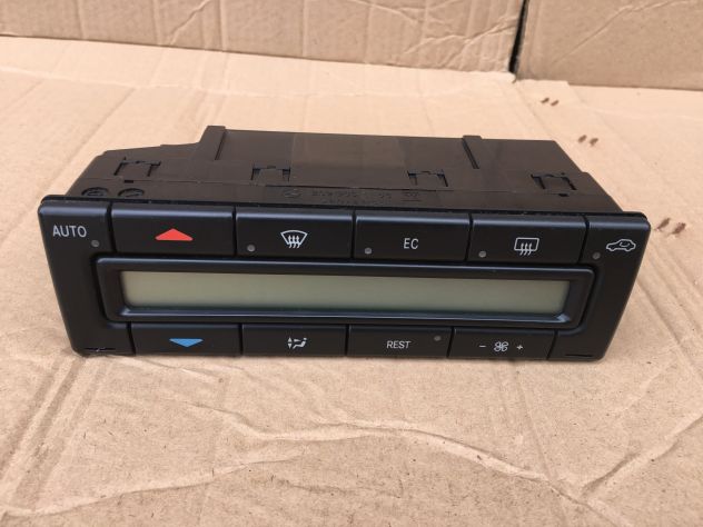 Centralina Display Clima Automatico Mercedes Benz C180 serie W202 1993 > 2000
