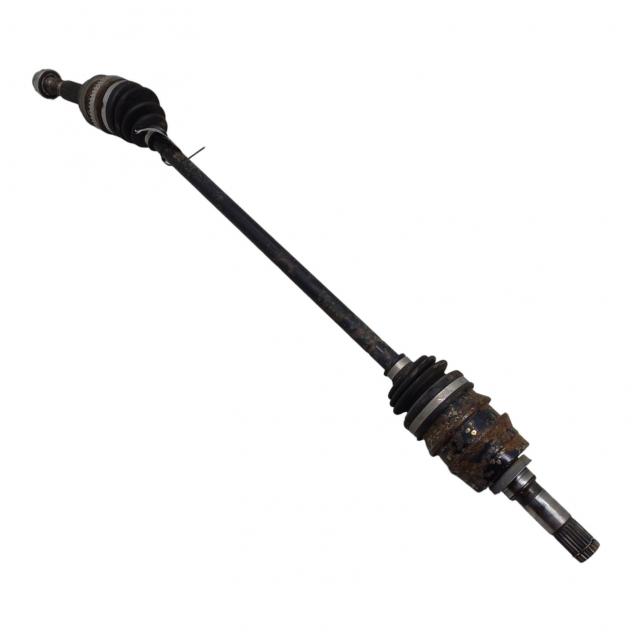 SEMIASSE POSTERIORE DESTRO MAZDA CX3 Serie RDB22550X S5Y2, S5Y5, S5Y7, S5Y9 (15) - Foto 4