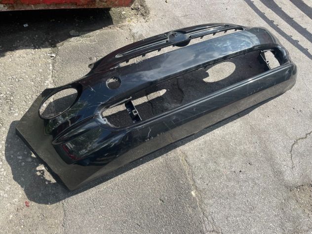 Paraurti Anteriore Paraurti Fiat 500 Restyling Da 2015 Originale 735619476