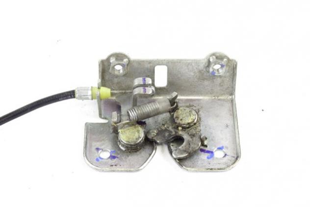 HONDA CBR 300 R 77220K33D00 CHIUSURA SELLA NC51 15 - 16 SEAT LOCK - Foto 3