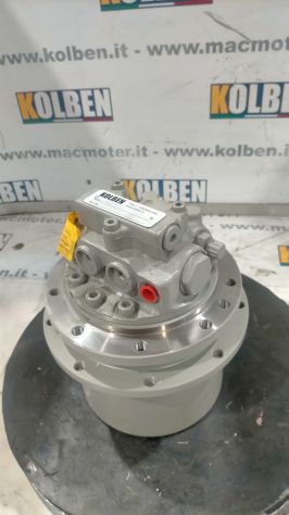 Motoriduttore per miniescavatore Zaxis ZX35
