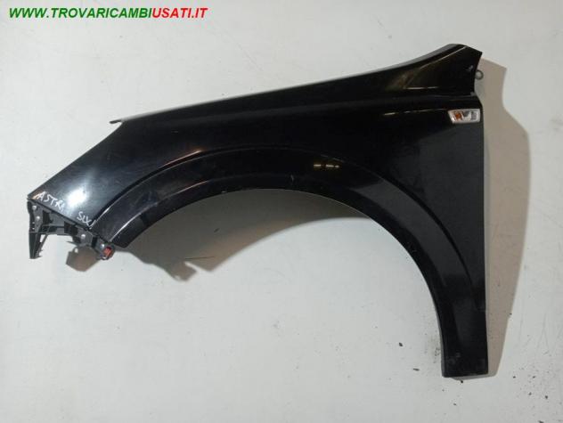 PARAFANGO ANT.S. NERO MET. 999-U1309677 Carrozzeria  Lamierati esterni  Fiancate  Parafango ant. OPEL - ASTRA H - 01-02-2004 - 01-10-2010, OPEL - ASTR