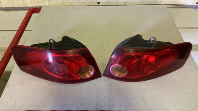 Fanali posteriori Fiat Croma SW del 2007