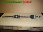 SEMIALBERO ANT.D. 1.9 DCI CON ABS RENAULT LAGUNA  Meccanica  Cambio e trasm &hellip;