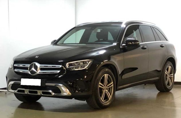 MUSATA COMPLETA MERCEDES GLC ANNO 2020 #0060