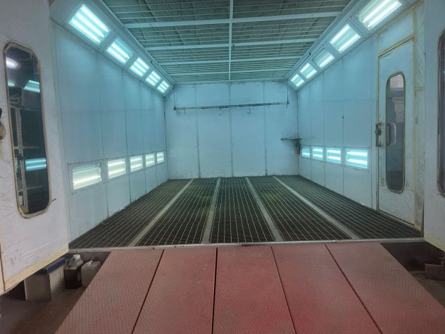 FORNO VERNICIATURA CARROZZERIA - Foto 3