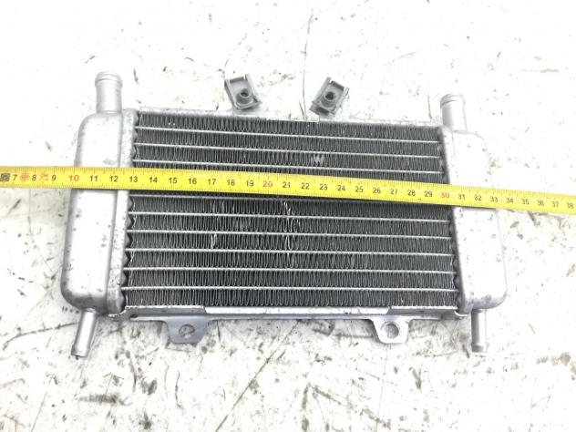 GILERA RUNNER SP 2T 50 RADIATORE ACQUA LIQUIDO RAFFREDDAMENTO 2002 2004 C3640 - Foto 9
