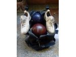 Kit completo da bowling