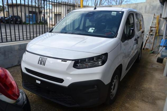 FIAT Doblo Doblò 1.5 BlueHdi 100CV Combi N1 rif. 23448919