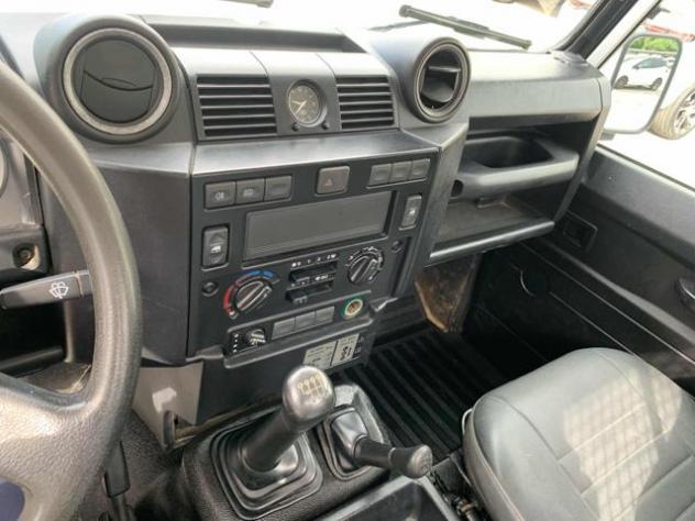 LAND ROVER Defender 110 2.2 TD4 Pick Up CASSONE RIBALTABILE rif. 22465889 - Foto 5