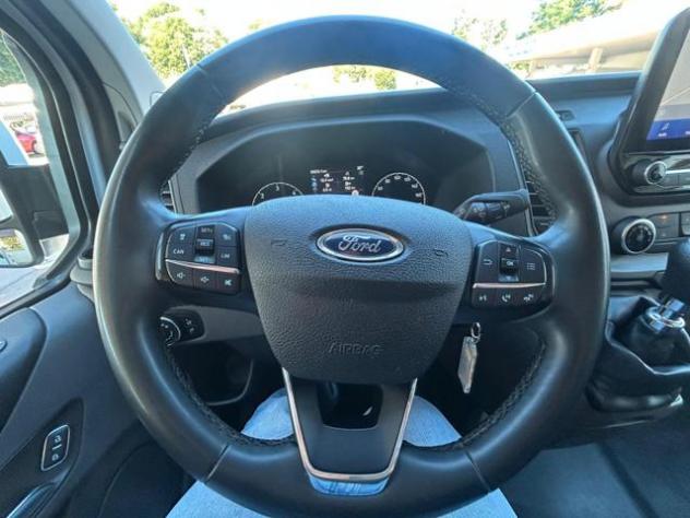 FORD Transit Custom 2.0 EcoBlue 130 PC Furgone Trend rif. 23807472 - Foto 7