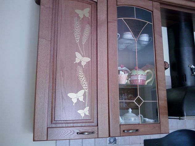 Adesivi decorativi x pareti-specchi-ante - Foto 6