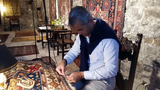 Migliore impresa Lavaggio e restauro tappeti Friuli Venezia Giulia - Foto 2
