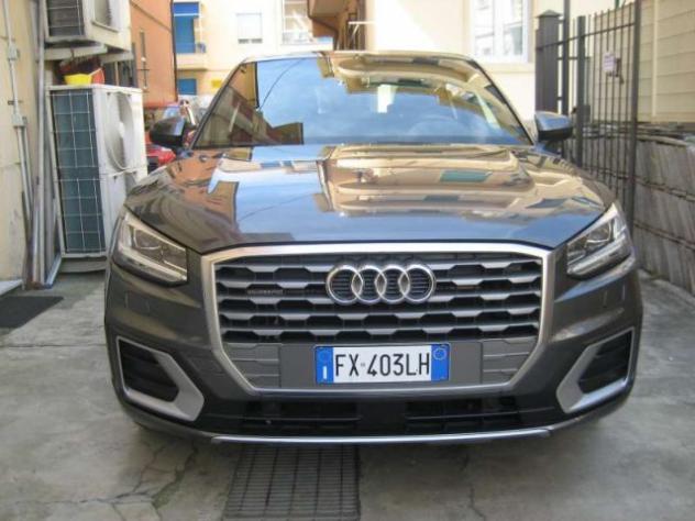 AUDI Q2 2.0 TDI QUATTRO S TRONIC S LINE EDITION rif. 22705950 - Foto 2