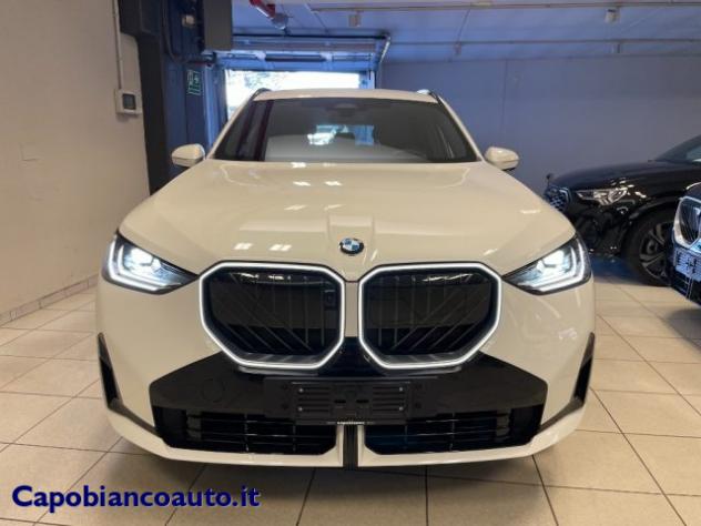 BMW X3 xDrive20d 48V MSport+CAM.360+ICONIC GLOW+INN.PACK rif. 23519412 - Foto 2