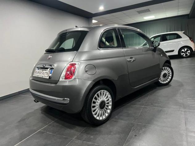 FIAT 500 1.2 Lounge 69 CV UNICO PROPRIETARIO rif. 23170853 - Foto 6