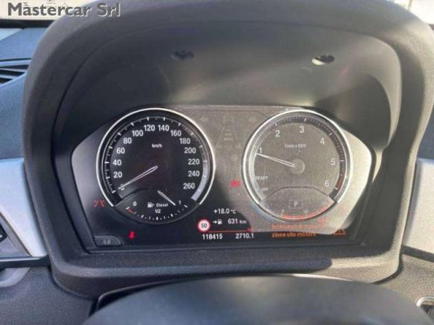 BMW X1 X1 F48 2019 xdrive18d Advantage auto - GE358SS rif. 23961898 - Foto 6
