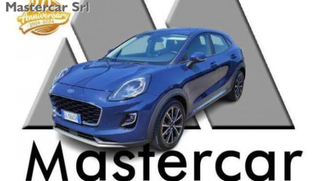 FORD Puma Puma II 2020 1.0 ecoboost h Titanium - GL384GH rif. 23922281