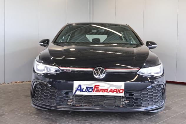 VOLKSWAGEN Golf 8ª serie Golf 2.0 TSI GTI