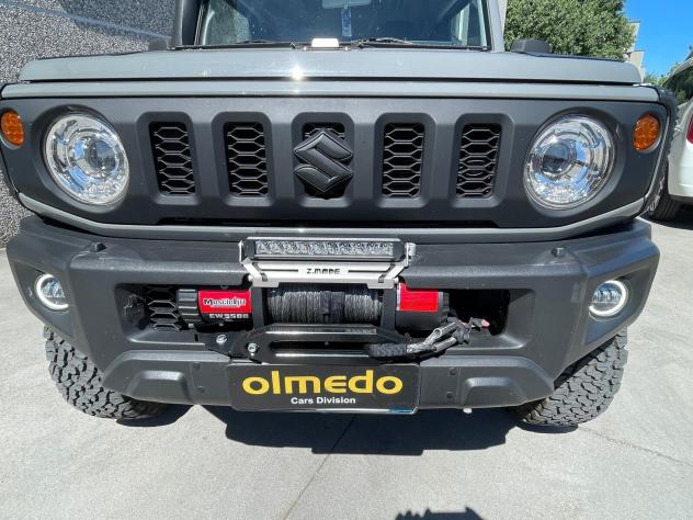 Suzuki Jimny 1.5 4AT Top ZMode Z Mode TETTO APRIBILE ( UNICA ) - Foto 6