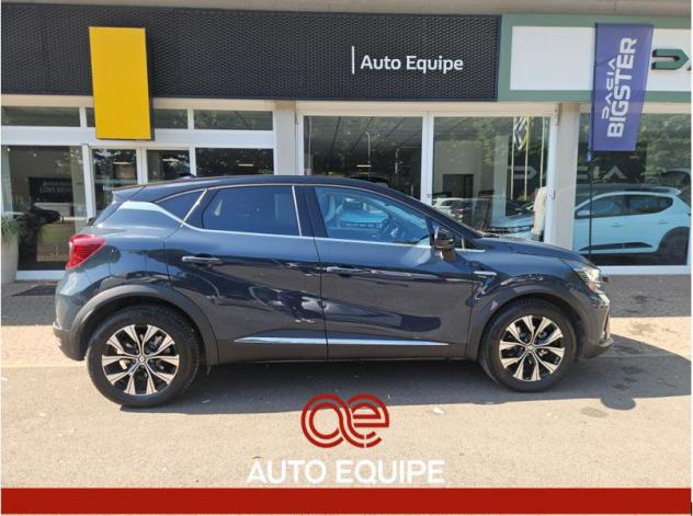 Renault Captur E-Tech plug-in hybrid 1.6 PHEV E-TECH 160 TECHNO