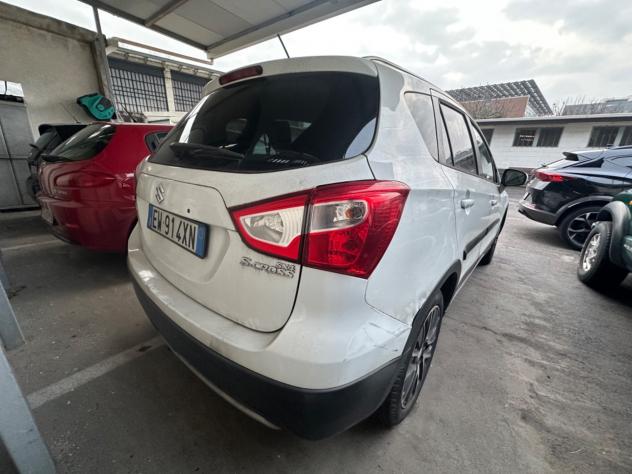 Suzuki SX4 S-Cross 1.6 ddis 120cv Top - Autonavigli - Foto 3