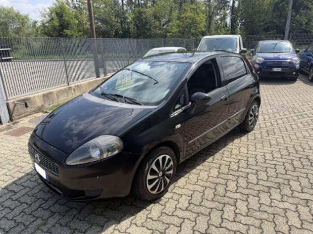 FIAT Grande Punto Grande Punto III 2009 5p 1.2 Active c/clima 65cv N rif. 24064154 - Foto 2